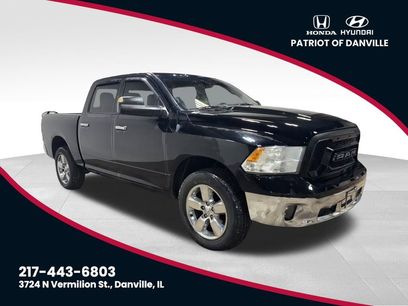 Used 2013 RAM 1500 Big Horn