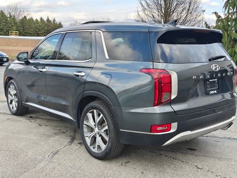 Used 2022 Hyundai Palisade SEL w/ Premium Package image 7