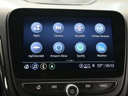 Used 2022 Chevrolet Equinox RS w/ RS Leather Package image 28