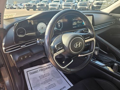 Used 2023 Hyundai Elantra SEL w/ Convenience Package FWD image 15