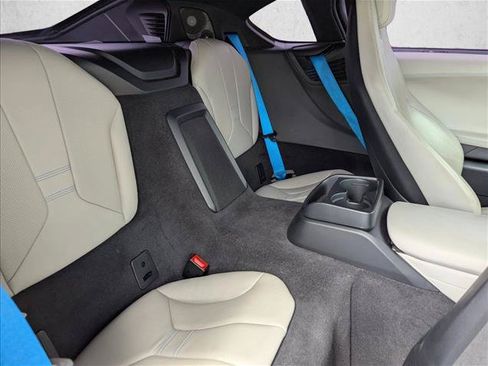 Used 2015 BMW i8 AWD/4WD image 29