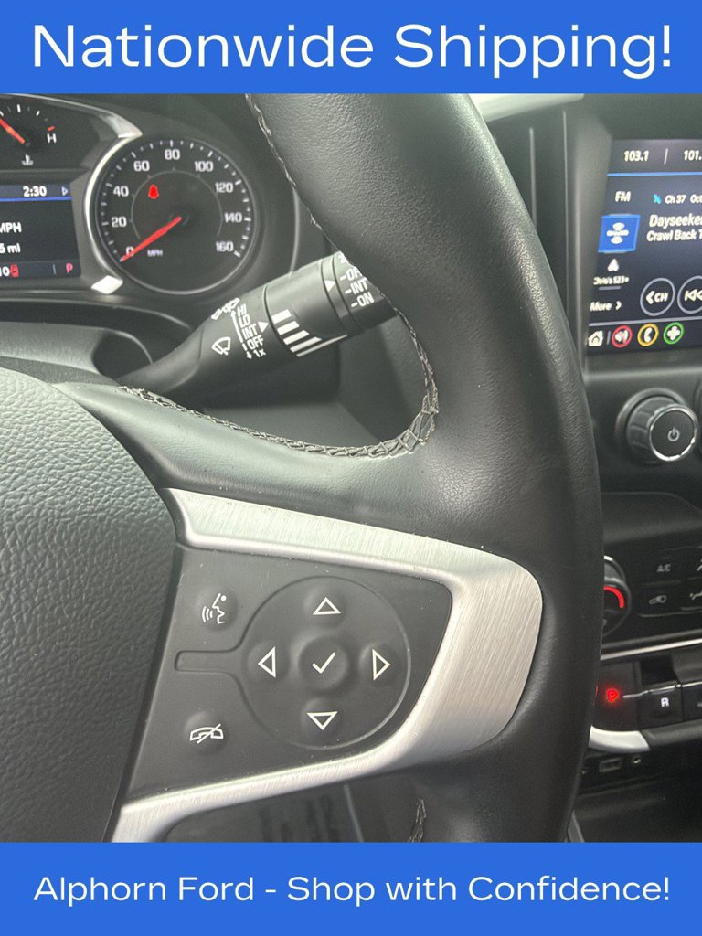 Used 2024 GMC Terrain SLT AWD/4WD image 24