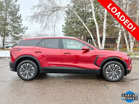 Used 2024 Chevrolet Blazer EV LT image 4