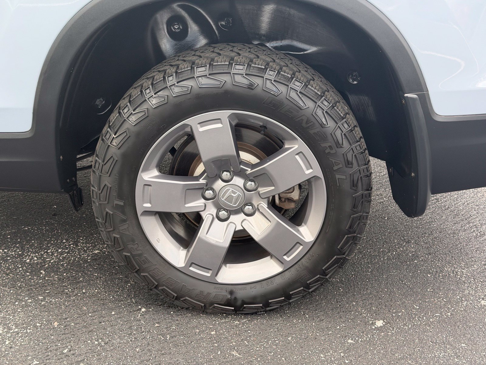 Used 2024 Honda Ridgeline TrailSport image 30