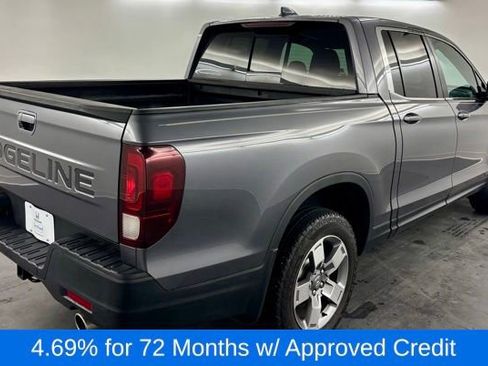 Certified 2025 Honda Ridgeline RTL image 7
