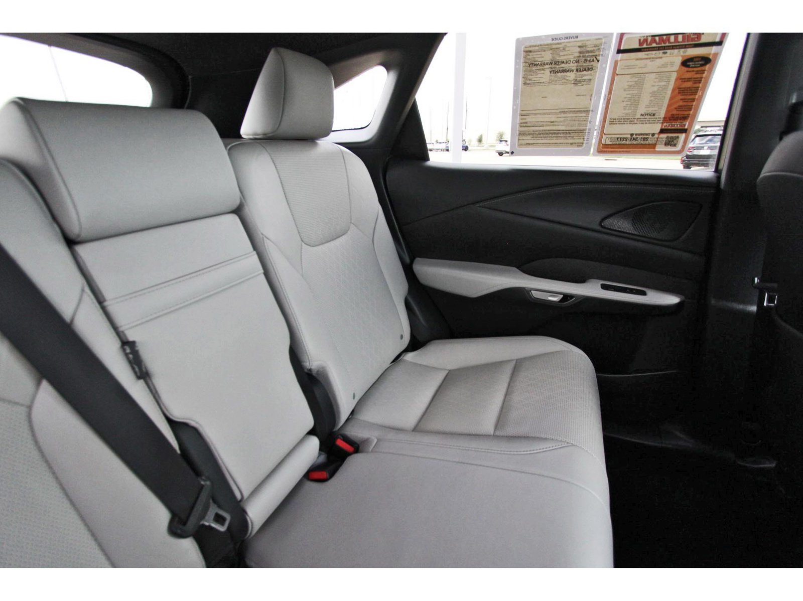 Used 2023 Lexus RX 350 Premium Plus w/ Accessory Package (Z1) FWD image 13