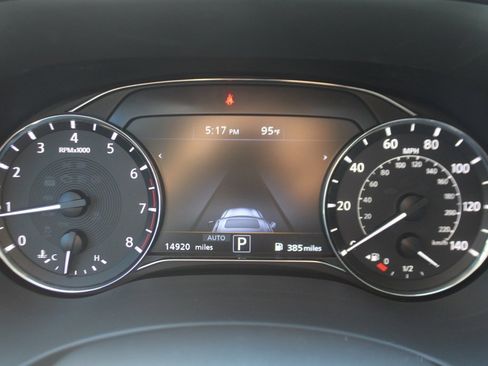 Certified 2024 INFINITI QX80 Premium Select w/ Cargo Package image 13