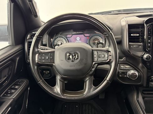 Used 2022 RAM 1500 Limited AWD/4WD image 30