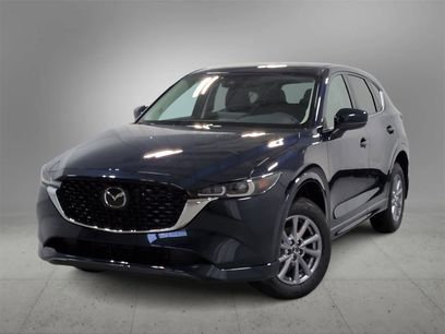 New 2025 MAZDA CX-5 AWD 2.5 S w/ Select Package