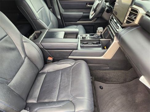 Used 2026 Toyota Sequoia Platinum image 10