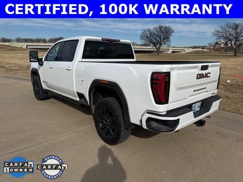 Used 2024 GMC Sierra 2500 AT4 w/ AT4 Premium Plus Package image 6