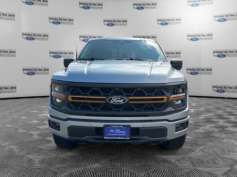 Certified 2025 Ford F150 Tremor w/ Tow/Haul Package AWD/4WD image 8