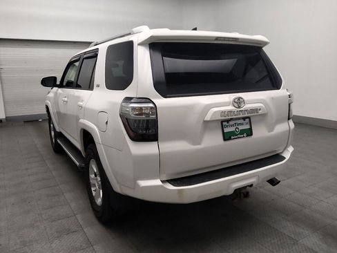 Used 2018 Toyota 4Runner SR5 Premium w/ Four Season Floor Mat Package AWD/4WD image 5