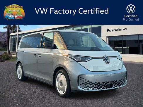 Certified 2025 Volkswagen ID. Buzz 1st Edition image 1