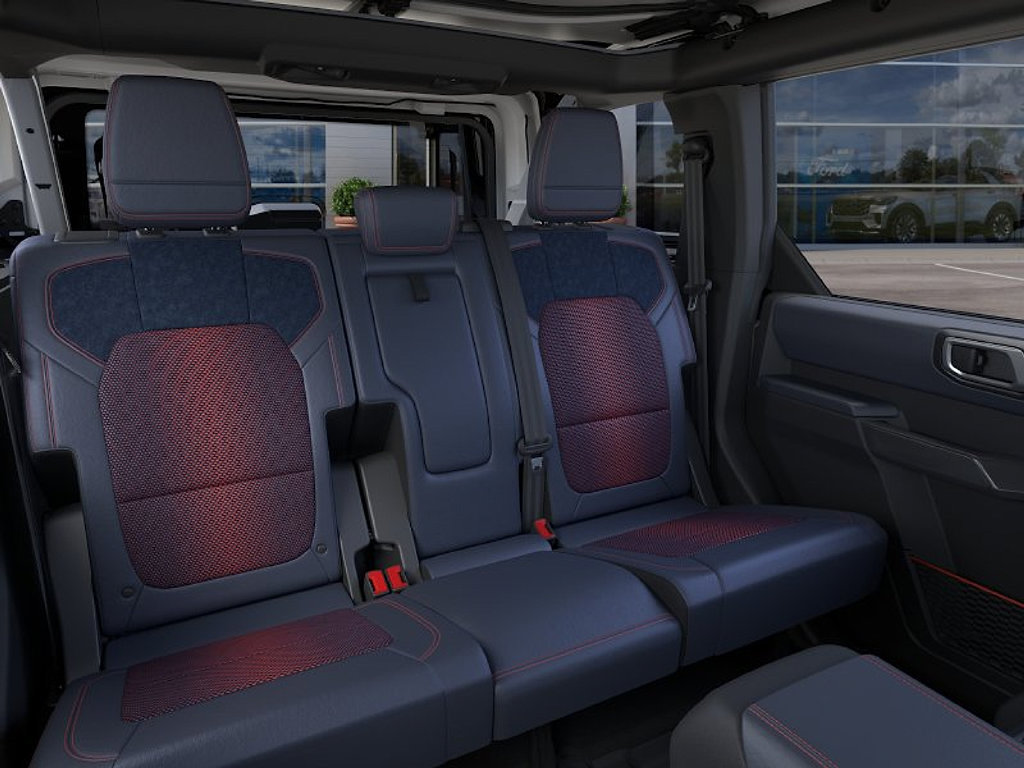 New 2026 Ford Bronco Raptor AWD/4WD image 11