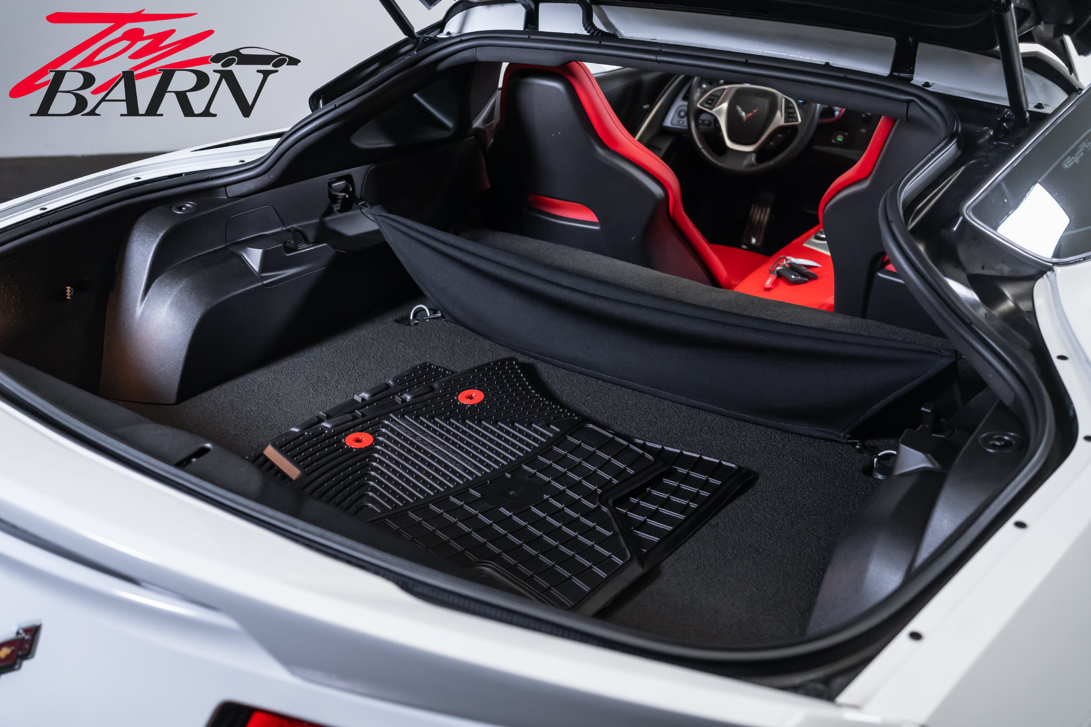 Used 2015 Chevrolet Corvette Stingray Coupe w/ 2LT Preferred Equipment Group RWD image 52