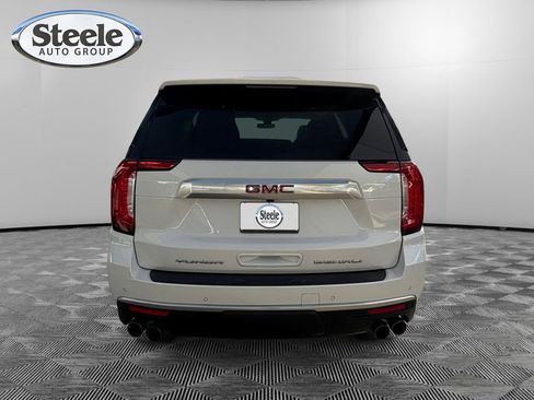 Used 2021 GMC Yukon Denali image 4