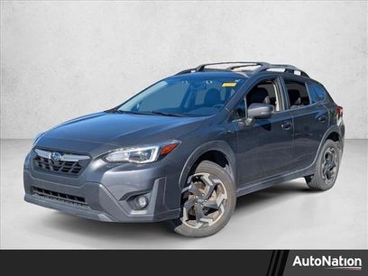 Used 2021 Subaru Crosstrek 2.5i Limited w/ Moonroof Package 2