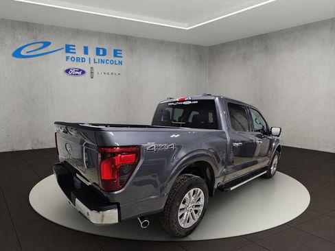 New 2026 Ford F150 XLT w/ Equipment Group 302A MID AWD/4WD image 7