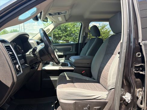 Used 2019 RAM 1500 Big Horn AWD/4WD image 22