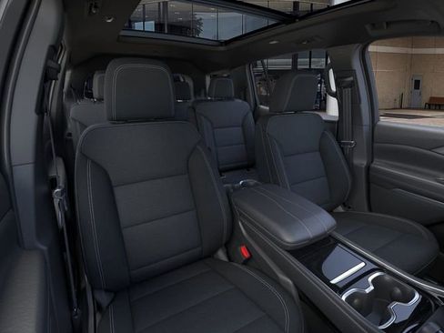 New 2026 Chevrolet Traverse LT w/ Enhanced Driving Package FWD image 16