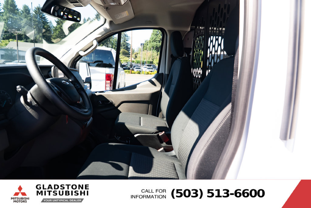 Used 2025 Ford Transit 250 Low Roof w/ Exterior Upgrade Package RWD image 15