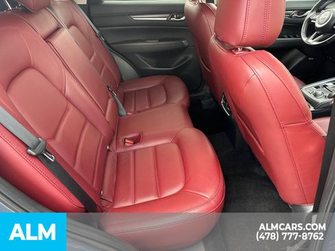 Used 2025 MAZDA CX-5 Carbon Edition AWD/4WD image 17
