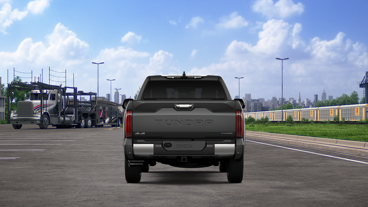 New 2026 Toyota Tundra Capstone AWD/4WD image 10