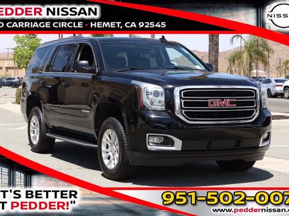 Used 2020 GMC Yukon SLT