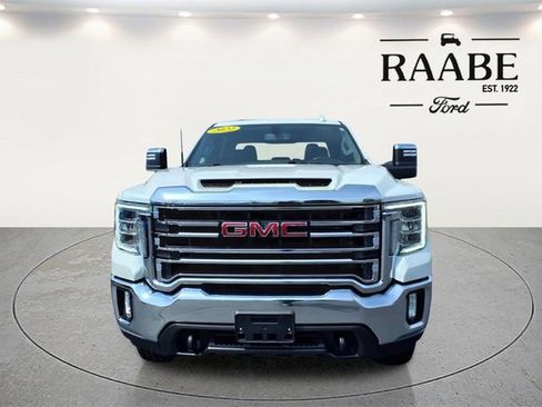 Used 2022 GMC Sierra 2500 SLT AWD/4WD image 2