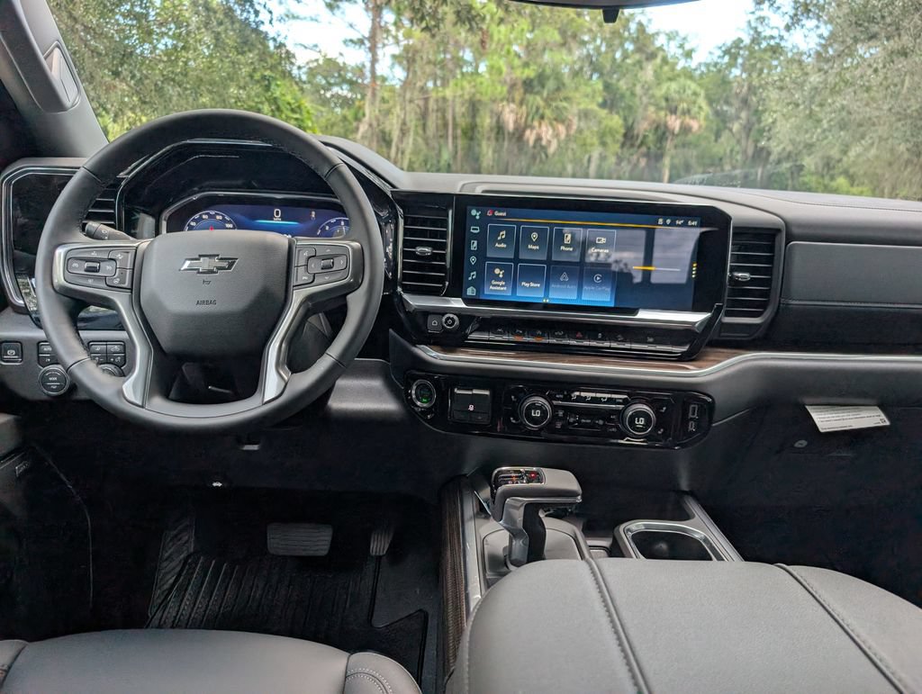 New 2026 Chevrolet Silverado 1500 RST w/ Safety Package AWD/4WD image 15