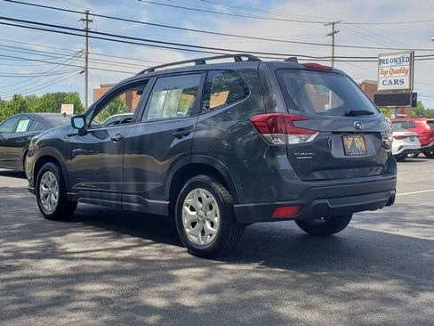 Used 2023 Subaru Forester AWD/4WD image 6