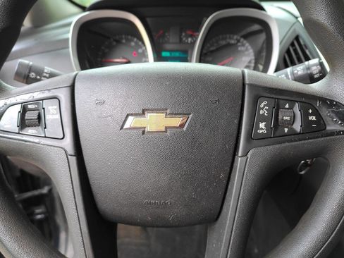Used 2015 Chevrolet Equinox LS FWD image 8