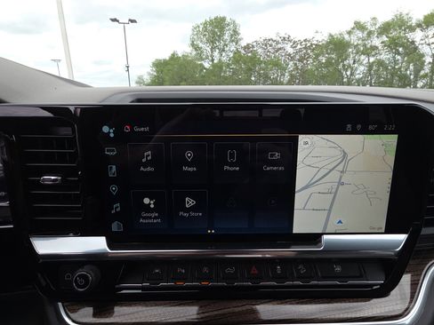 New 2026 Chevrolet Silverado 1500 RST w/ RST All Star Premium Package image 22