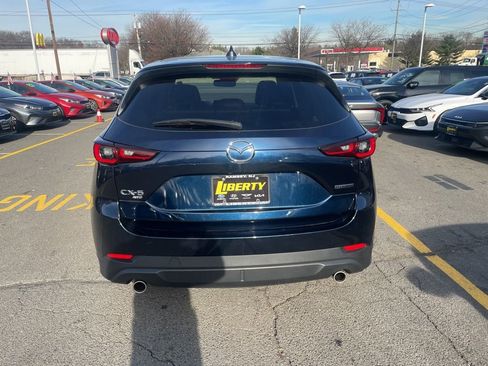 Used 2023 MAZDA CX-5 AWD 2.5 S w/ Preferred Package image 6