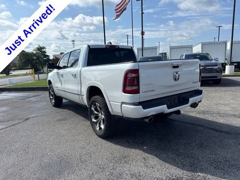Used 2019 RAM 1500 Limited AWD/4WD image 5