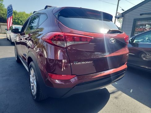 Used 2018 Hyundai Tucson SEL AWD/4WD image 2
