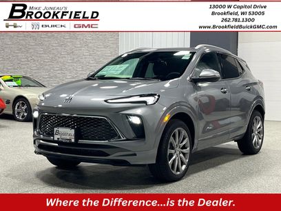 New 2026 Buick Encore GX Avenir w/ Avenir Convenience Package