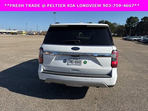 Used 2020 Ford Expedition Max Limited image 8