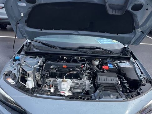 Certified 2023 Honda Civic Sport image 36