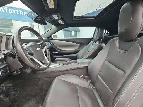 Used 2015 Chevrolet Camaro LT w/ RS Package RWD image 19