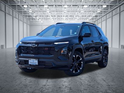 Used 2026 Chevrolet Equinox RS