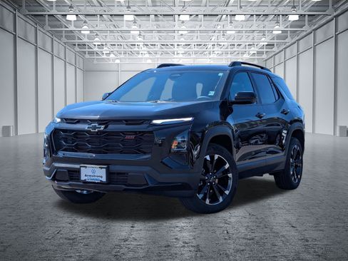 Used 2026 Chevrolet Equinox RS AWD/4WD image 1