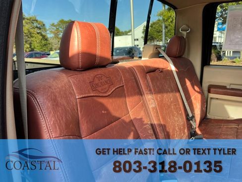 Used 2010 Ford F350 4x4 Crew Cab Super Duty image 22