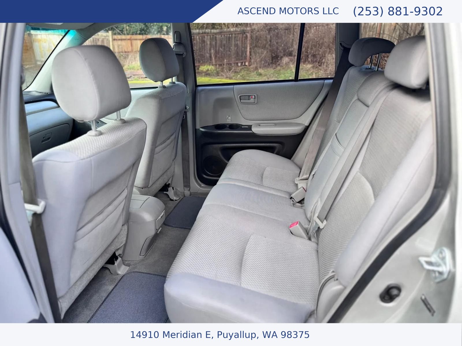 Used 2007 Toyota Highlander Sport AWD/4WD image 10