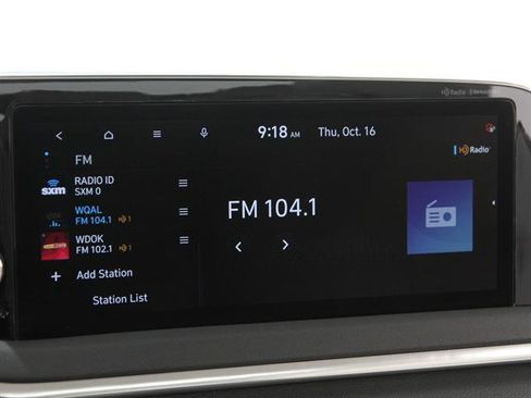 Used 2023 Hyundai Sonata SEL w/ Cargo Package image 11