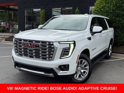 Used 2025 GMC Yukon XL Denali