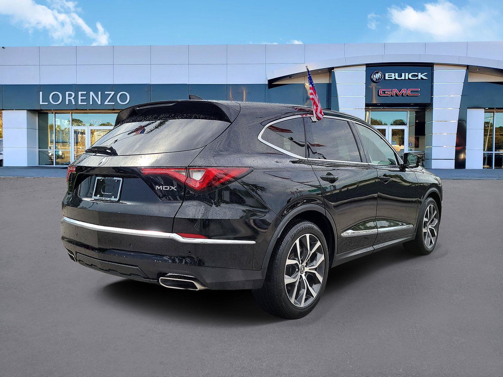 Used 2023 Acura MDX w/ Technology Package FWD image 5