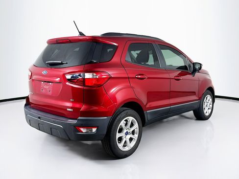 Used 2020 Ford EcoSport SE w/ SE Convenience Package FWD image 32