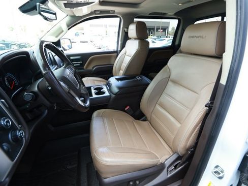 Used 2017 GMC Sierra 1500 Denali w/ Denali Ultimate Package image 28